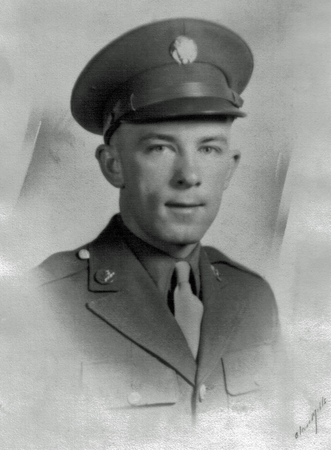 Private Joseph L. Comer
